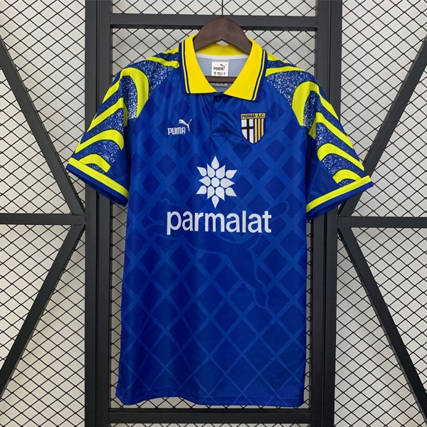 Camiseta Parma Segunda equipo Retro 1995-1997
